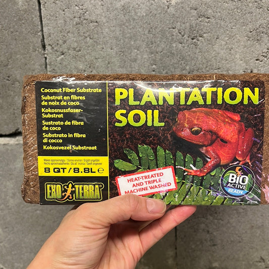 Plantation soil, 8,8 liter
