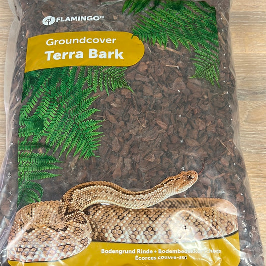 Terra bark, 8 liter (ca 2 kg)
